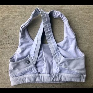 Lululemon Stash n' Go Sports Bra